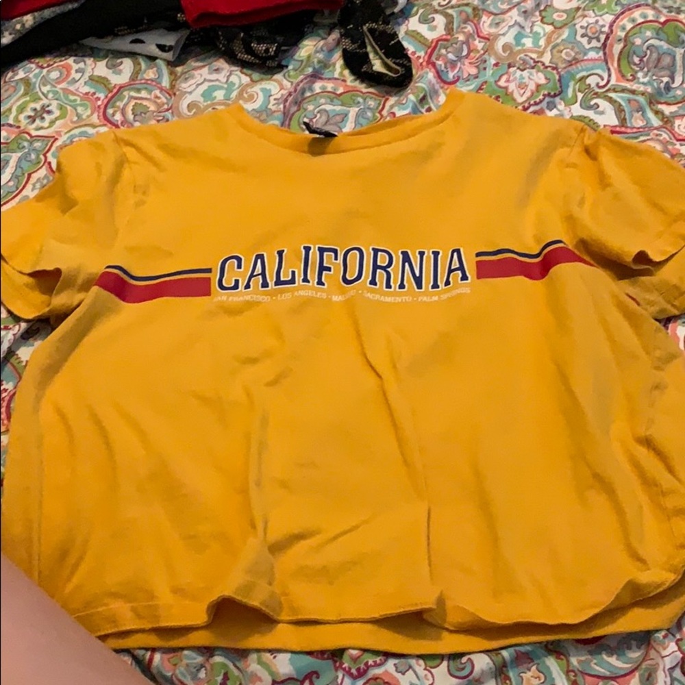 Crop top